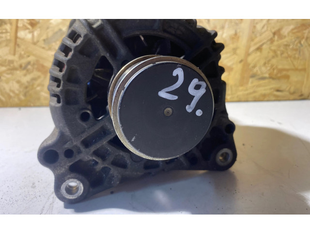 Генератор 06F903023F, 0124525091   Volkswagen PASSAT B6      