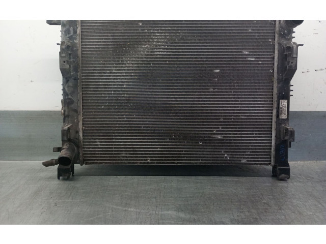 Радиатор охлаждающей жидкости 214816436R, 214816436R Dacia Dokker