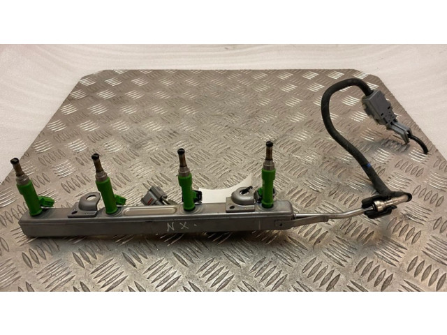 Комплект форсунок 2325036010 Lexus NX для бензинового / Электричество двигателя 2.5