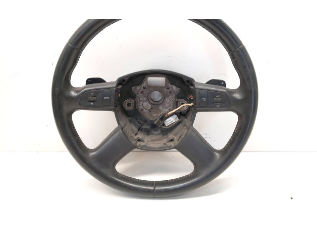 Руль Audi A6 S6 C6 4F  2004 - 2011 года 4F0419091DD      