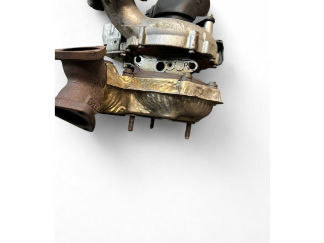 Турбина Audi A6 C7 059145874L, 059145874L для двигателя CLAA