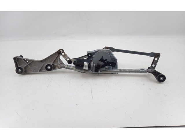 Комплект механизма стеклоочистителей     Mercedes-Benz ML W166