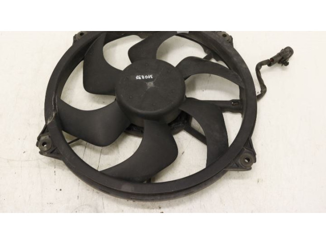 Вентилятор радиатора 1253K4 Citroen Berlingo