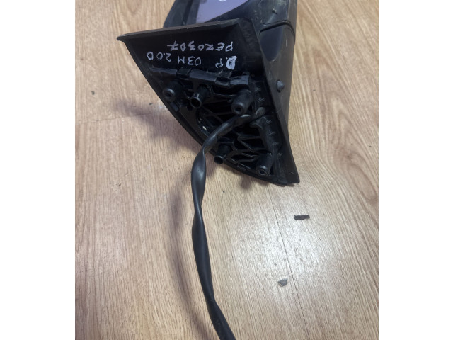 Zpětné zrcátko Peugeot 307 2003 96347734, 014175