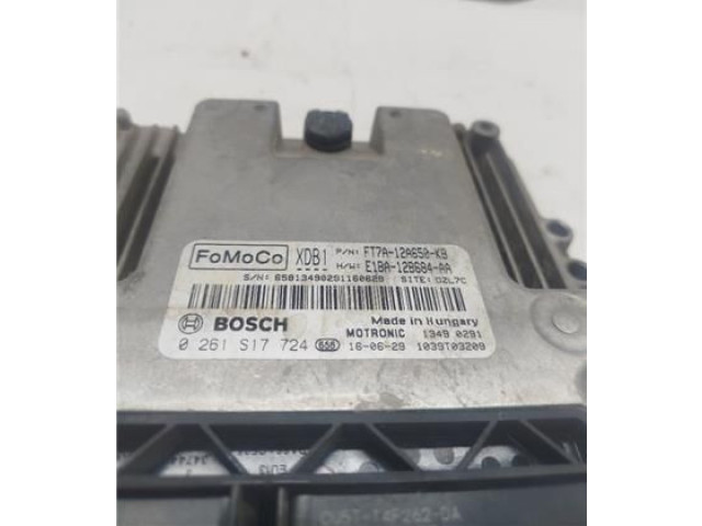 Блок управления 0261S17724, 261S17724   Ford Tourneo