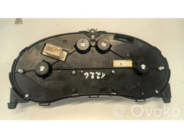 Панель приборов 9801642080, 503001315652   Citroen Jumpy       