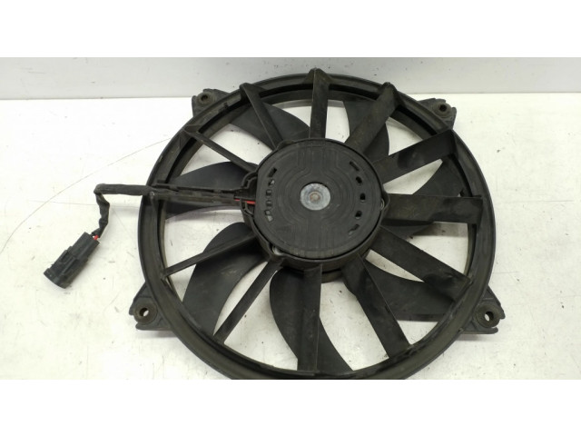Вентилятор радиатора 9661571480, 988495H Citroen C4 Grand Picasso 1.6