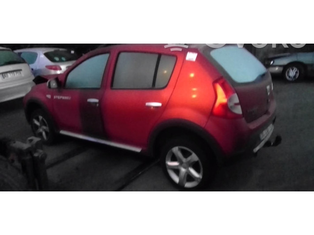 Комплект блоков управления NT   Dacia Sandero