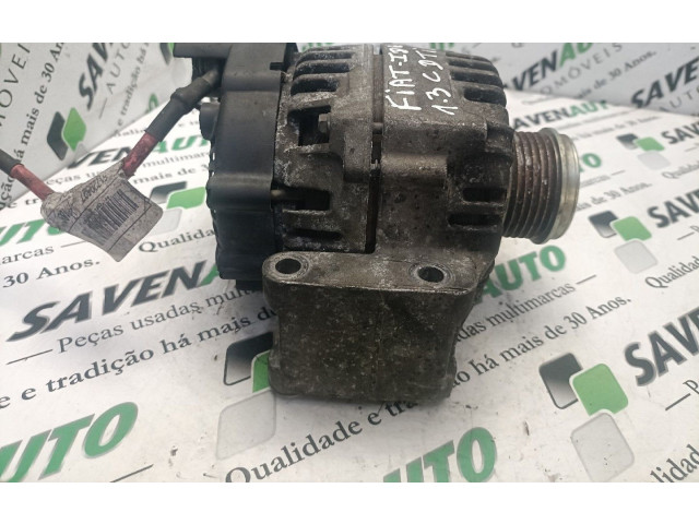 Генератор SV2-25-08-13, 1370 Fiat Idea