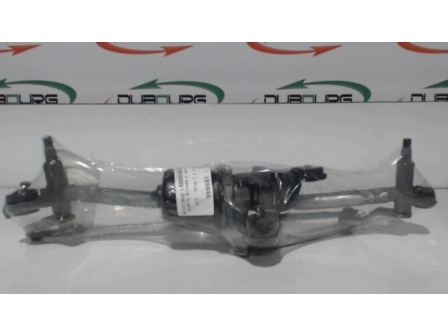 Моторчик дворников 00006401F4 Citroen C2