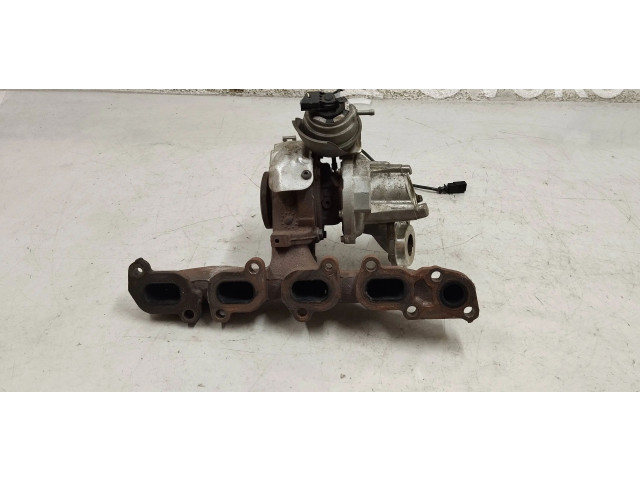 Турбина Skoda Octavia Mk3 (5E) 04l253020a, 8476710002