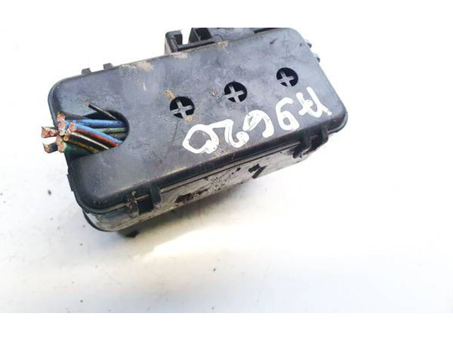   Pojistková skříňka    Suzuki Ignis 2006