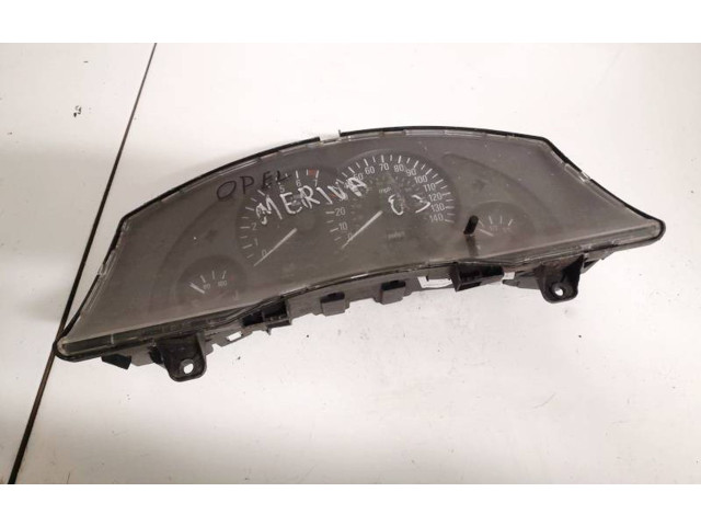 Панель приборов 13163909DD, 151203E   Opel Meriva A       