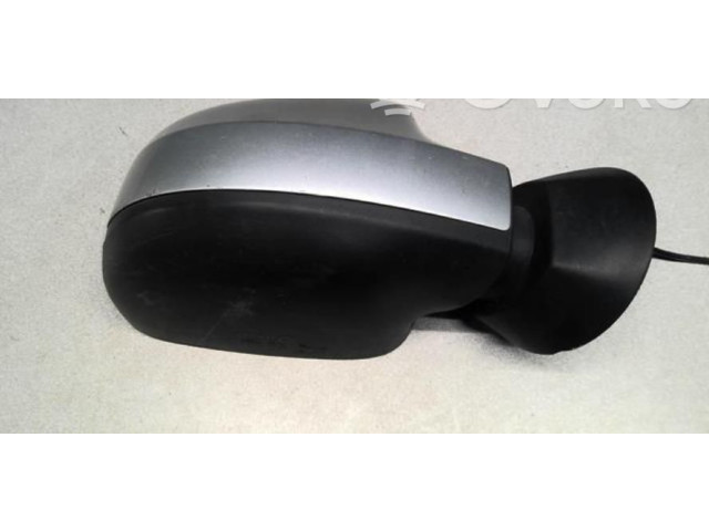 Зеркало электрическое Dacia Logan I 2004 - 2012 года