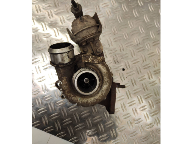  Турбина Ford S-MAX  Gtb1449vz   для двигателя Txwa      