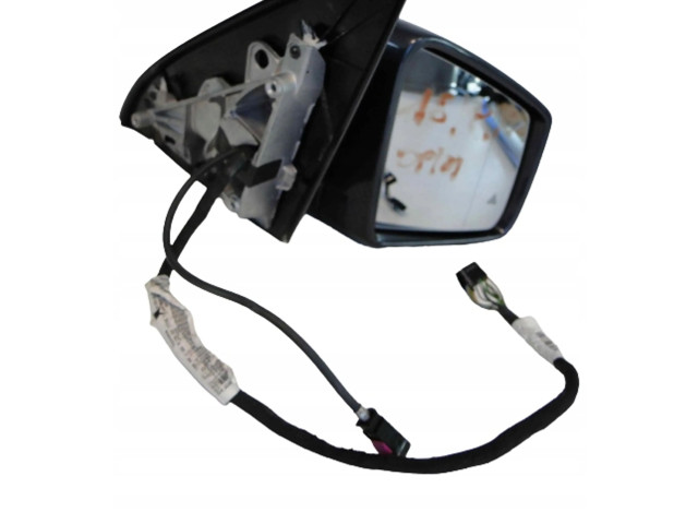 Зеркало (управляемое электричеством)    Mercedes-Benz ML W166