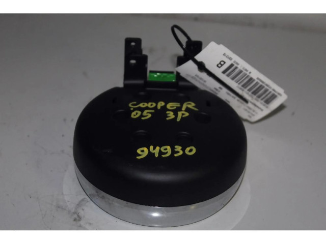 Přístrojová deska Mini One - Cooper R50 - 53 2001