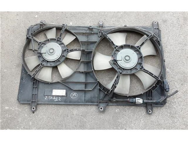 Комплект вентиляторов Mitsubishi Grandis