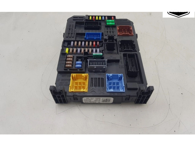 Блок управления 9830707680, 9830707680   Opel Combo E