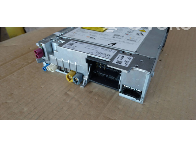 Радио/ проигрыватель CD/DVD / навигация 8S0035044A   Audi TT TTS RS Mk3 8S      