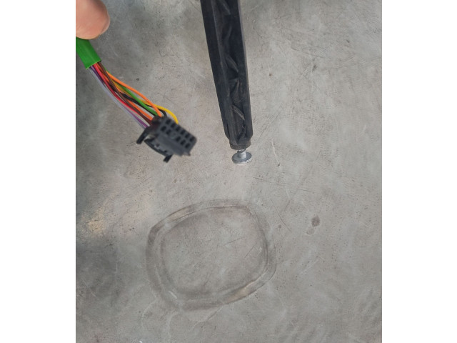 Zpětné zrcátko Renault Modus 2011