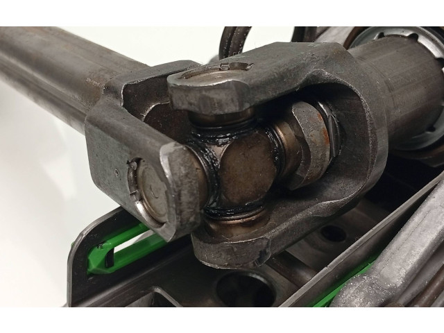 Рулевая рейка 31317855, 548830 Volvo V70 2008 - 2013 года