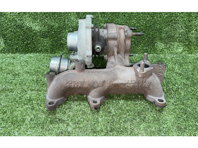  Турбина Skoda Fabia Mk1 (6Y)  733783, 045253019G         