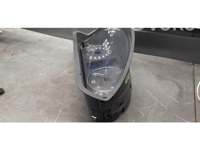 Přístrojová deska Mercedes-Benz A W168 2000 0263643048