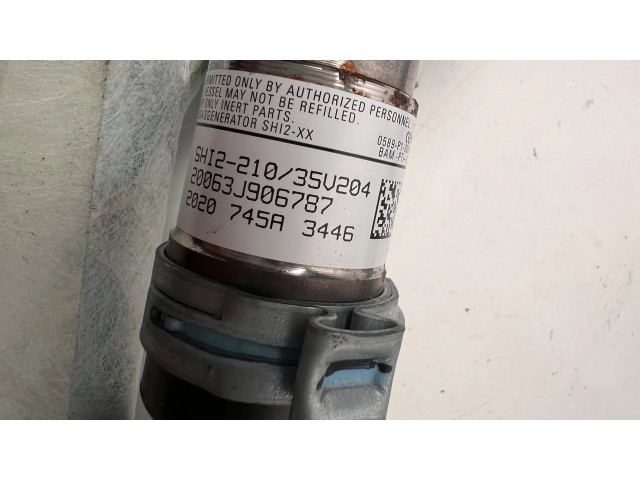 Боковая подушка безопасности P68311111AJ Dodge RAM