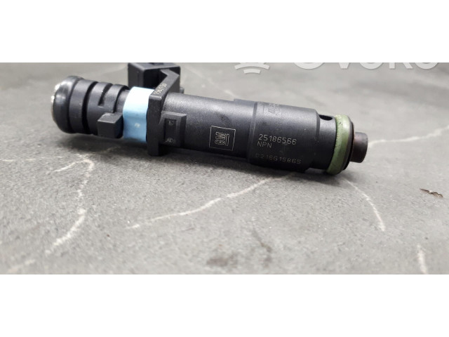 Форсунка 25186566    Chevrolet Spark   