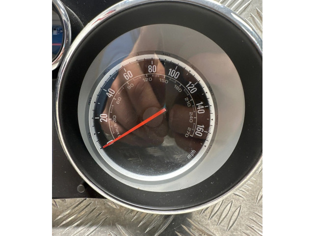 Přístrojová deska Opel Zafira C 2016 13460585, 0585316008