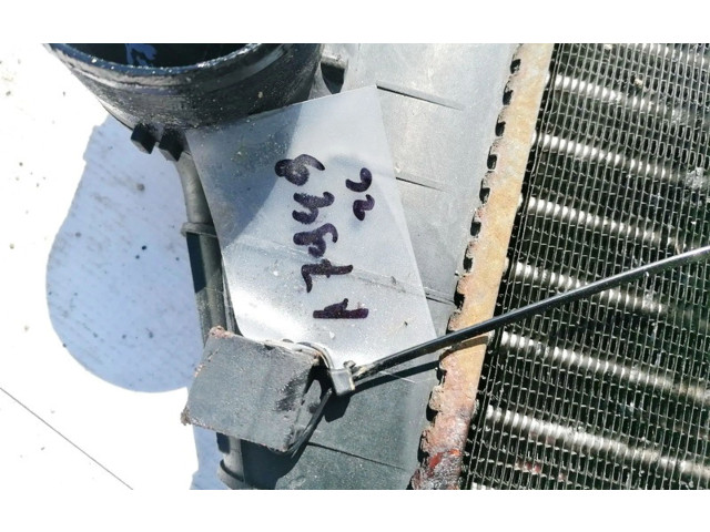 Интеркулер Peugeot 806