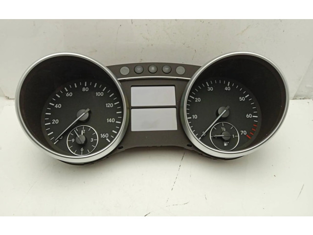 Панель приборов A1645400947   Mercedes-Benz ML W164       