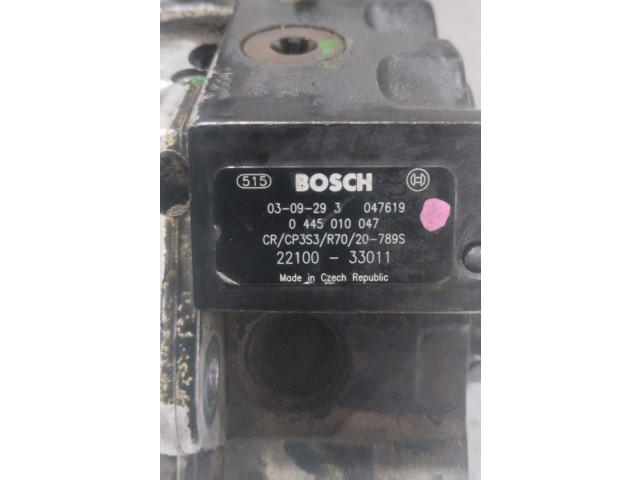 Топливный насос