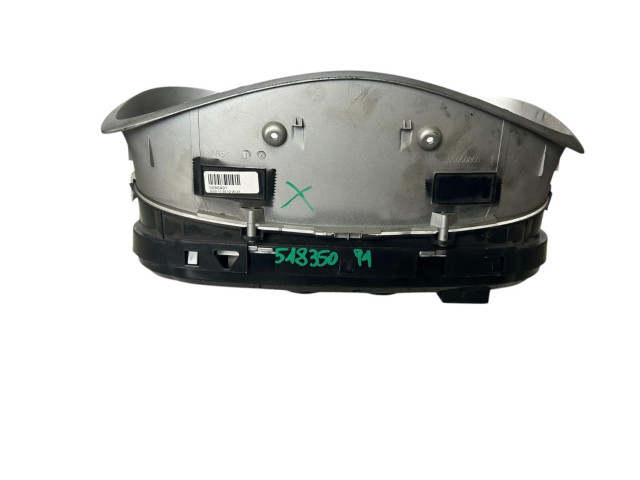 Спидометр (приборный щиток) 51835091, 51835091 Lancia Delta III