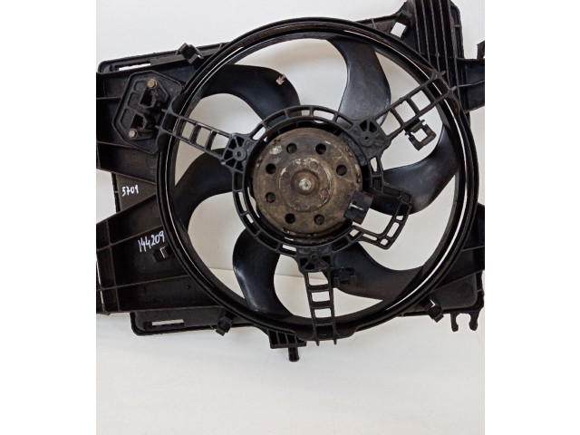 Вентилятор печки    851600600   Fiat Idea