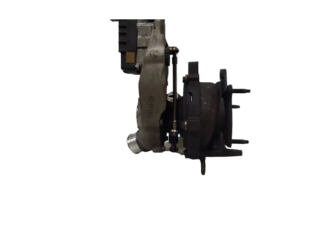  Турбина Jaguar XF X250  AX2Q6K682CA, 7784003         