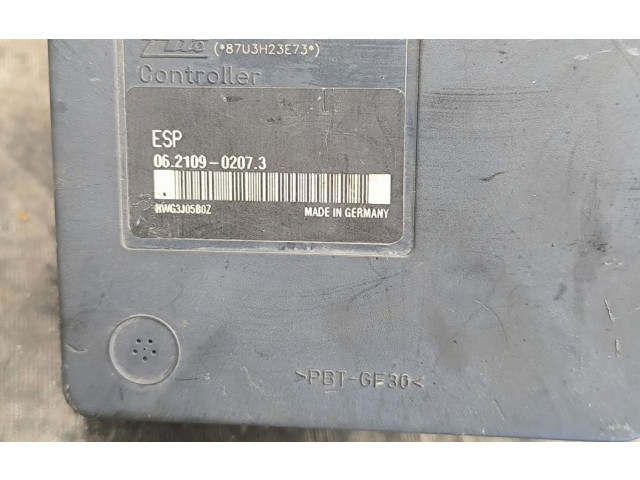 Блок АБС 06210201174, 57110SEFE551M1 Honda Accord 2003 - 2007 года