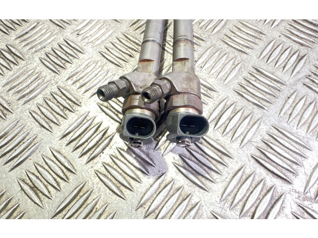 Комплект форсунок A6400700787, 0445110 Mercedes-Benz A W169