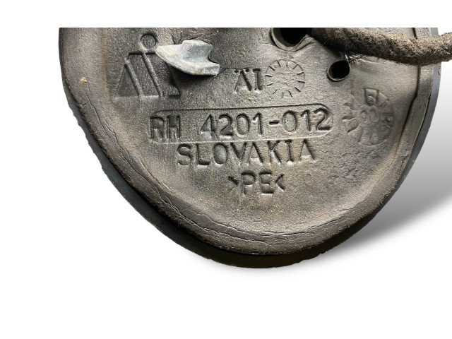 Zpětné zrcátko Ford Fiesta 2008 4201012