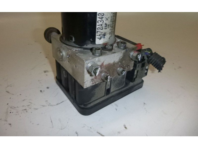 Блок АБС 06.21095100.3, 06.21095100.3 Citroen C-Crosser - года