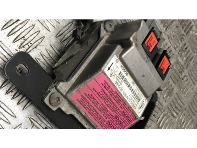 Блок управления надувных подушек