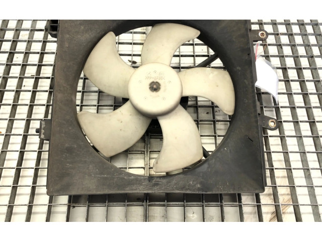 Комплект вентиляторов Honda Civic