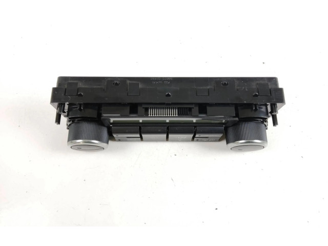 Блок управления кондиционера воздуха / климата/ печки (в салоне) 5590002460   Toyota Auris E180