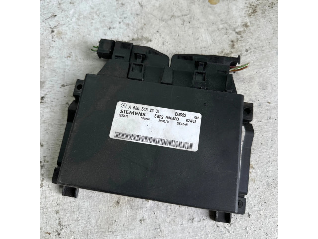 Блок управления коробкой передач A0305452332, 5WP20005BB   Mercedes-Benz E W211