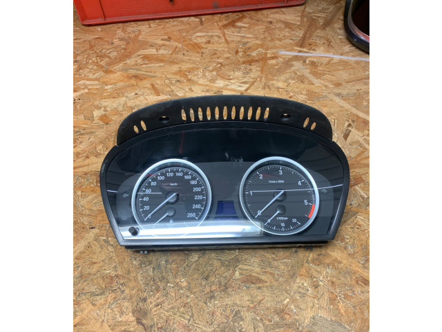 Přístrojová deska BMW X6 E71 2008 9236833