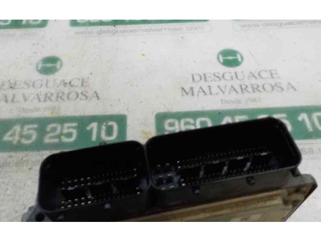 Блок управления двигателя Jeep Patriot