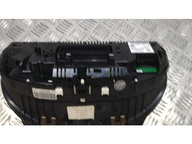 Přístrojová deska BMW 5 GT F07 2011 173884, 0263687111