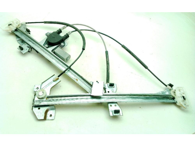 Turbodmychadlo Передний комплект электрического механизма для подъема окна Citroen Berlingo