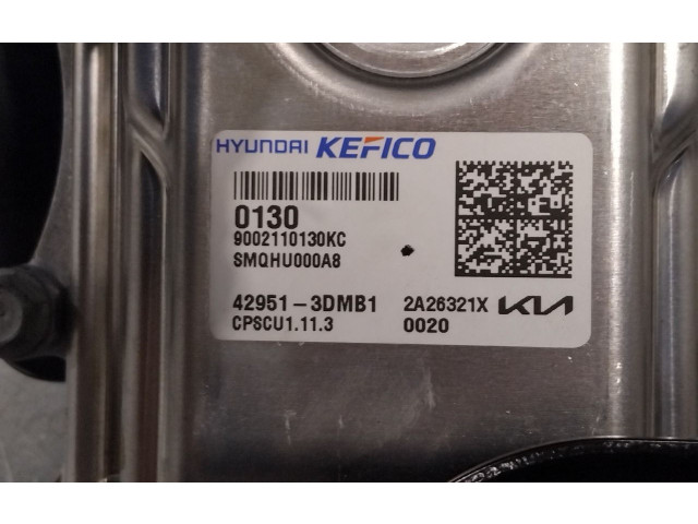 Блок управления 429503DMB1 KIA Sorento